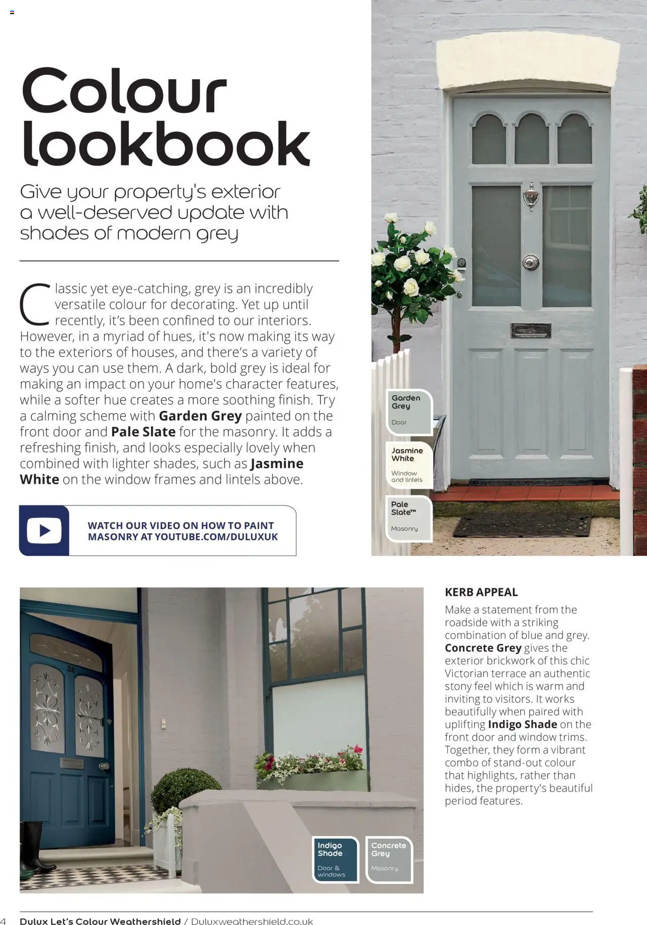  | Page: 4 | Products: Door, Paint, Video, Grey door