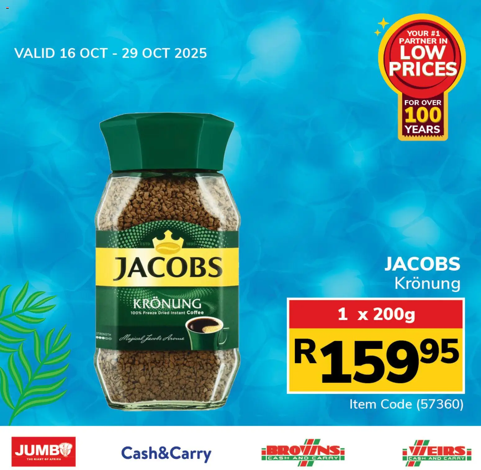 New Jumbo catalogue – valid from 16.10.2025 | Page: 5 | Products: Coffee, Estuche organizador de viaje