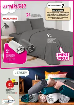 Maxi Bazar - Prévisualisation de Maxi Bazar catalogue valide à partir de 26.12.2025 | Page: 6 | Produits: Bonnet, Taie d'oreiller, Housse de couette, Couette