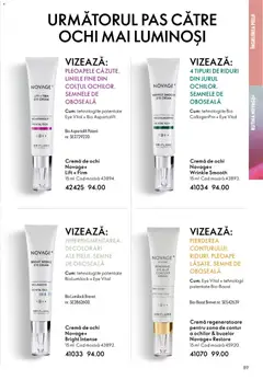 Ofertele Oriflame valabile de la 23.12.2025 | Pagină: 89