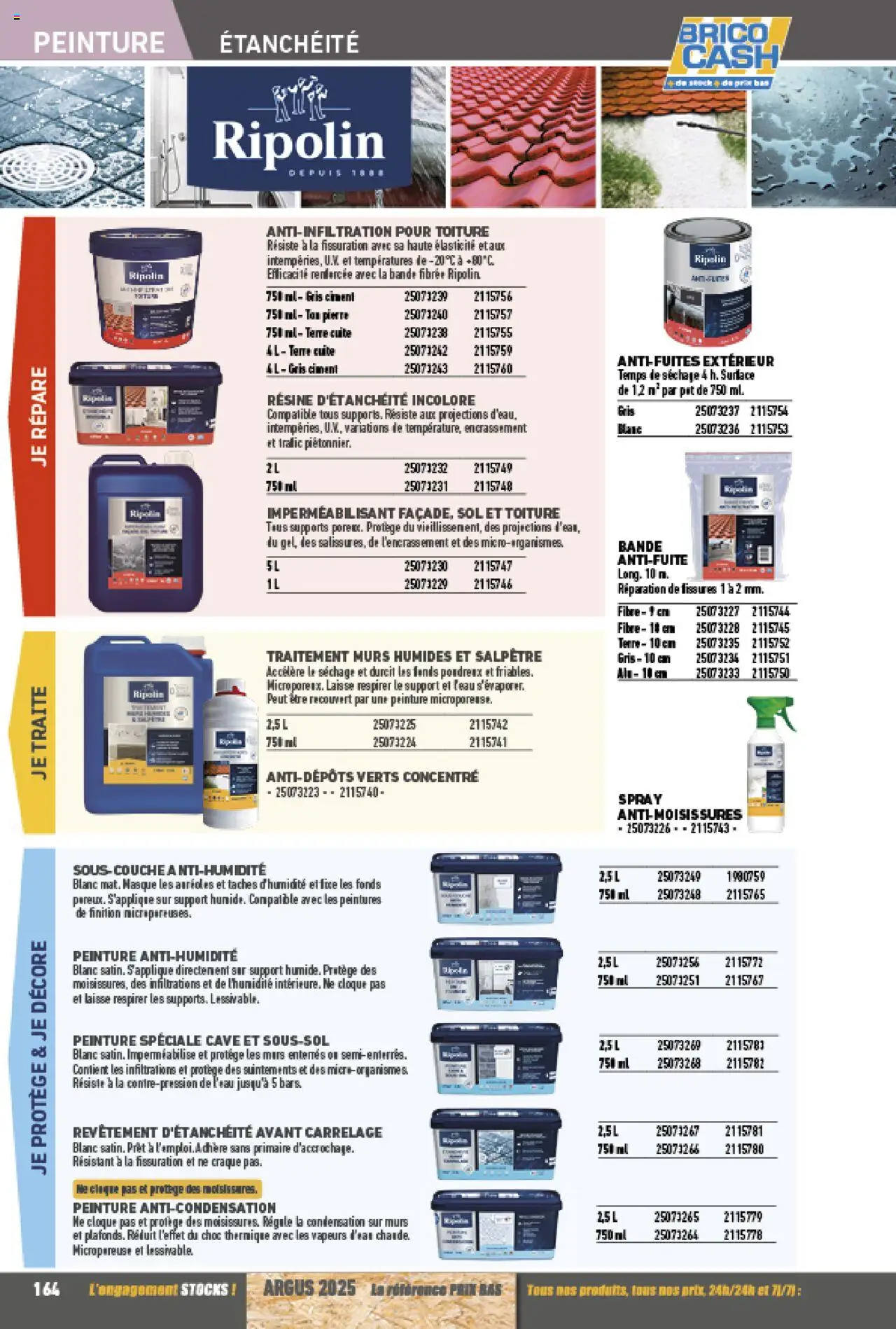 {H1} | Page: 164 | Produits: Masque