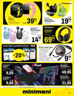 Minimani-mainoslehti voimassa 11.02.2026 alkaen | Sivu: 17