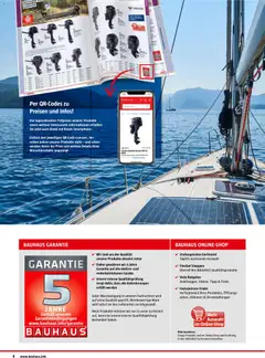 Bauhaus Nautic ab 01.01.2026 gültig | Seite: 4 | Produkte: Smartphone