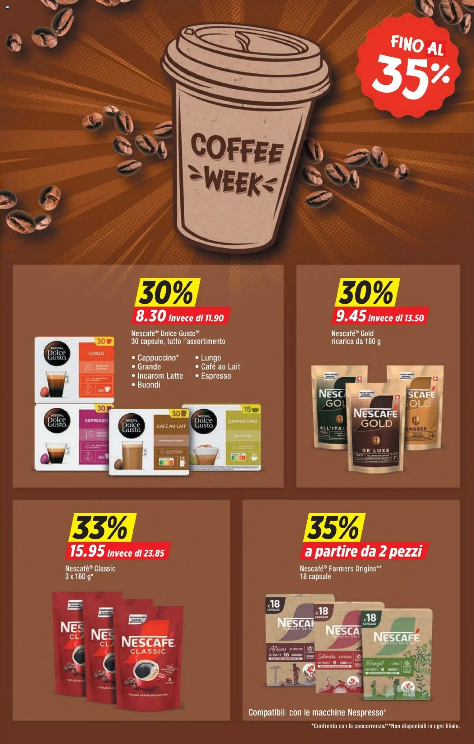 Denner aktionen IT – gültig ab 05.03.2026 | Seite: 13