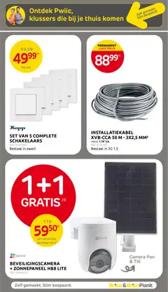 Brico - Folder - Voorbeeld van een folder van Brico, geldig van 07.01.2026 | Pagina: 27