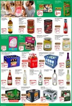 Globus Prospekt 	 - gültig ab dem 04.08.2025 | Seite: 6 | Produkte: Sonnenblumenol, Mineralwasser, Hasseröder, Gurken