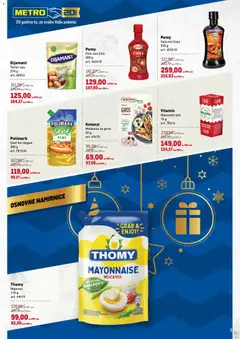 Metro katalog - pregled Metro kataloga - važi od 25.12.2025 | Strana: 5