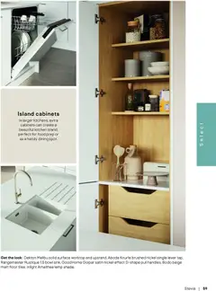 Preview of B&Q - Kitchens valid from 16.12.2025 | Page: 59
