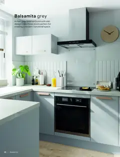 Preview of B&Q - Kitchens valid from 16.12.2025 | Page: 59 | Products: Kitchen, Floor, 1.5 bowl, Bowl