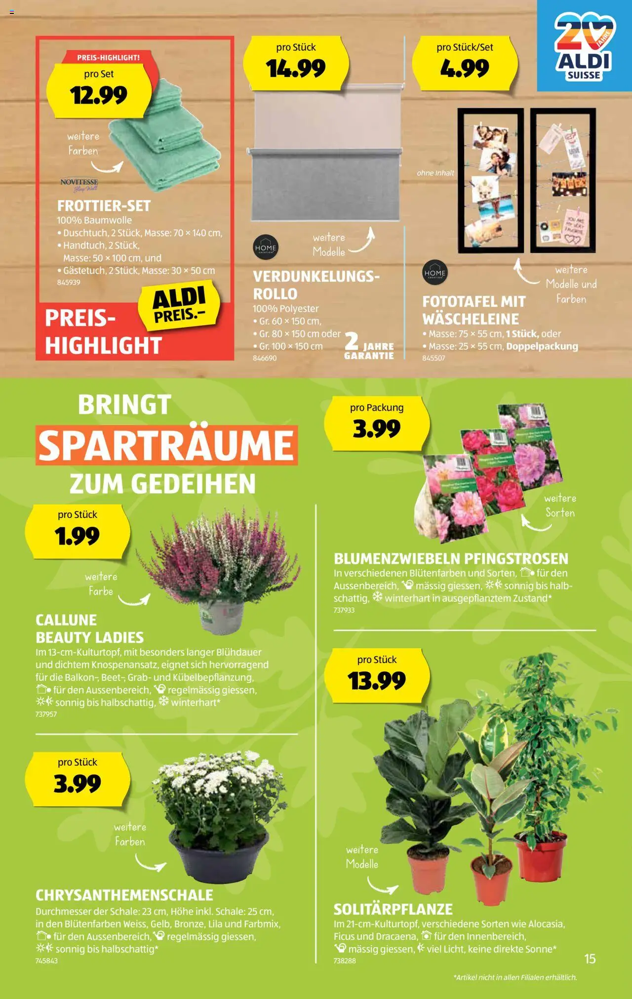 Aldi Aktionen – gültig ab 18.09.2025 | Seite: 16