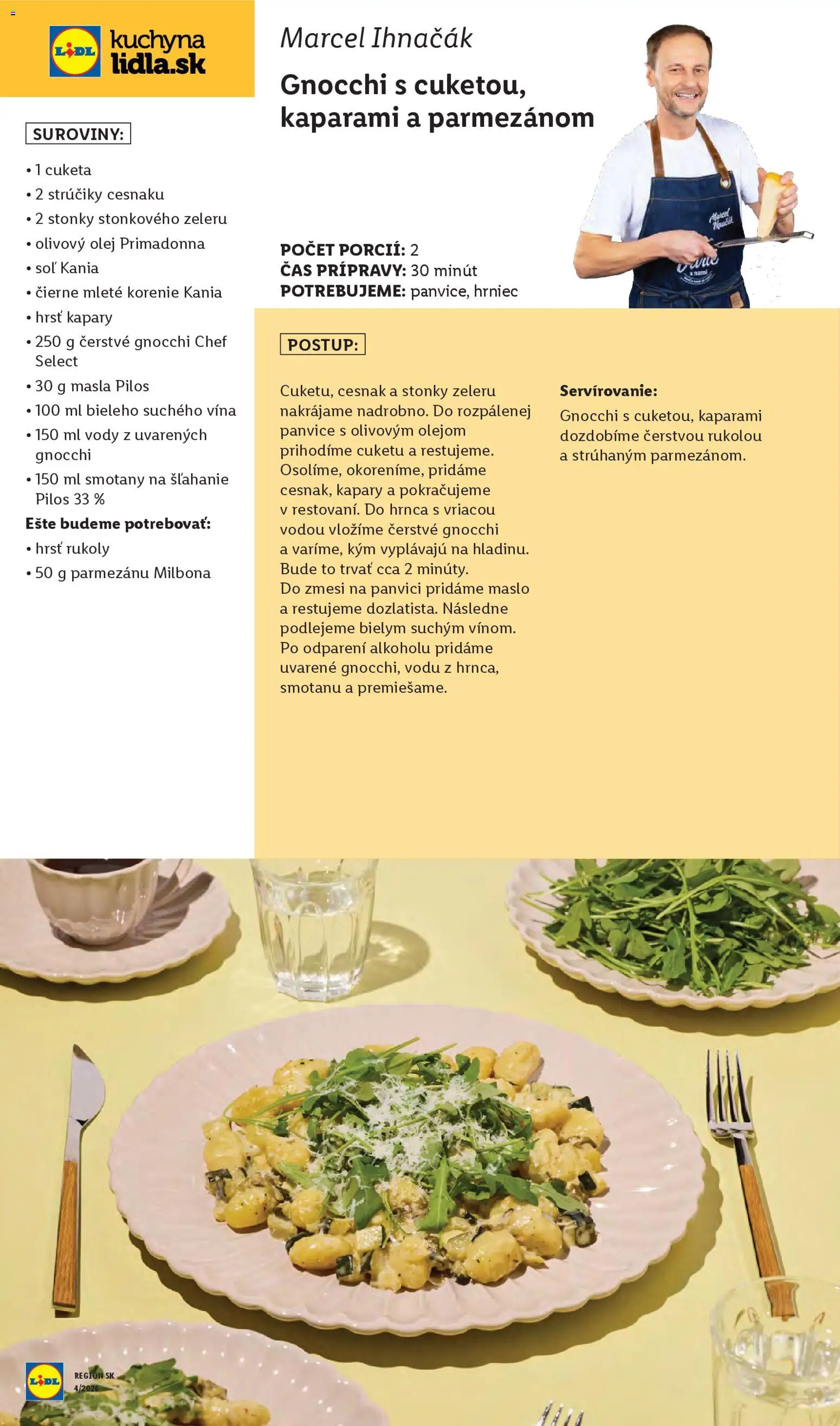 Nové Lidl akcie – leták je platný od 19.01.2026 | Strana: 92 | Produkty: Kuchyňa, Olej, Soľ