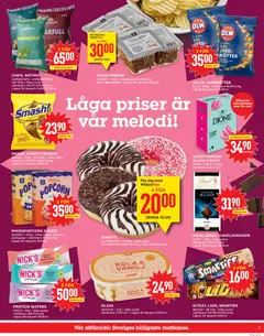 Willys - erbjudanden - Förhandsvisning av reklamblad från butik Willys aktuell från 02.02.2026 | Sida: 5