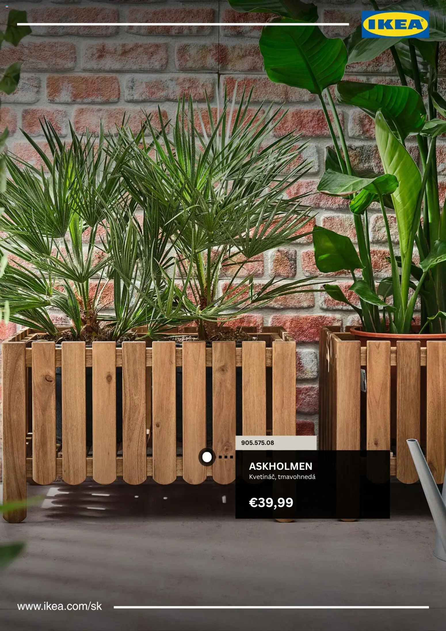 Nové IKEA akcie – leták je platný od 27.04.2026 | Strana: 3