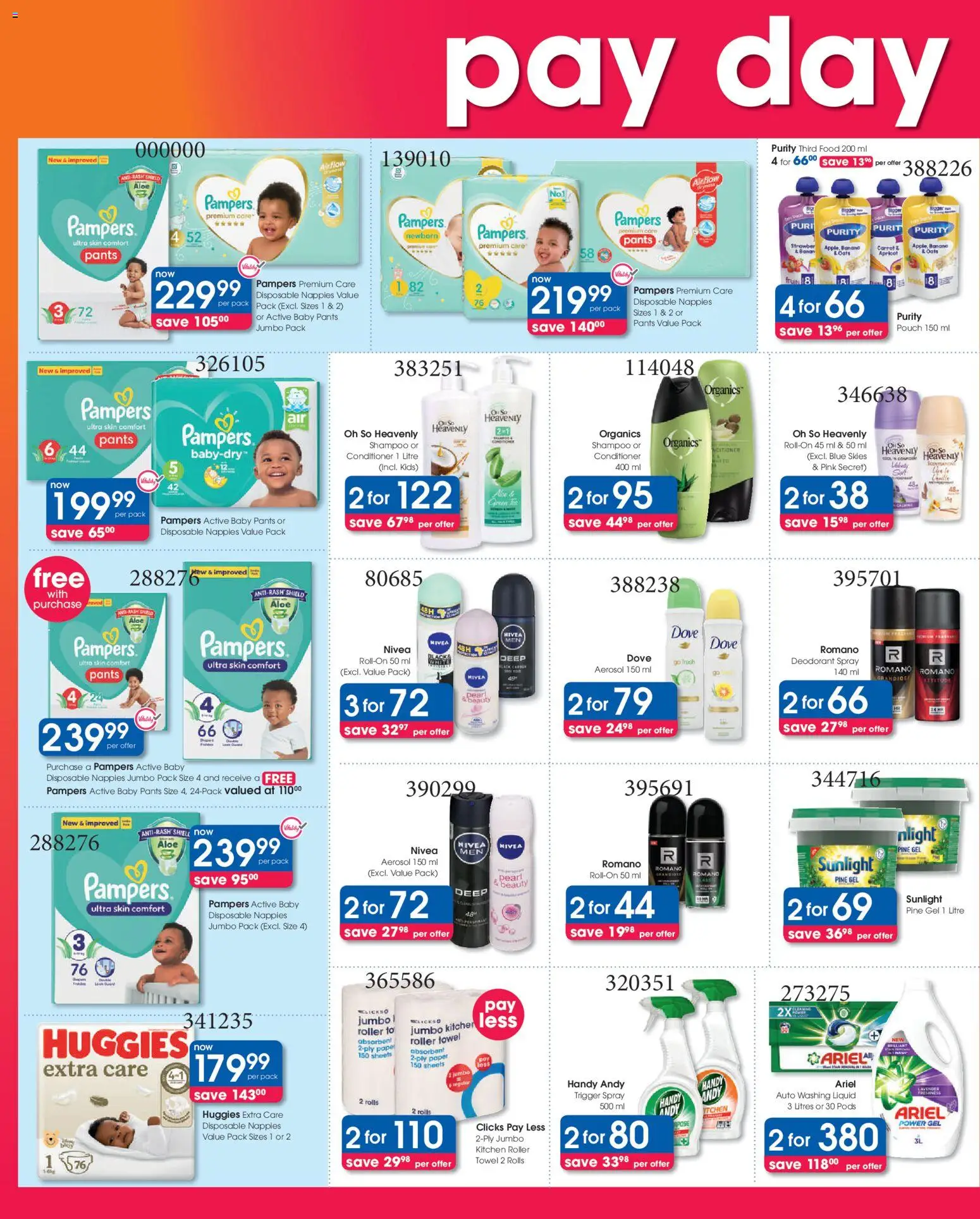 New Clicks catalogue – valid from 22.01.2026 | Page: 2