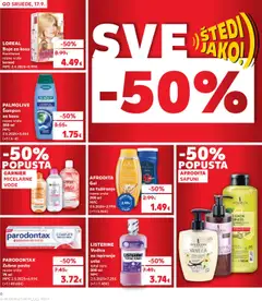 Kaufland katalog | vrijedi od 17.09.2025 | Stranica: 6