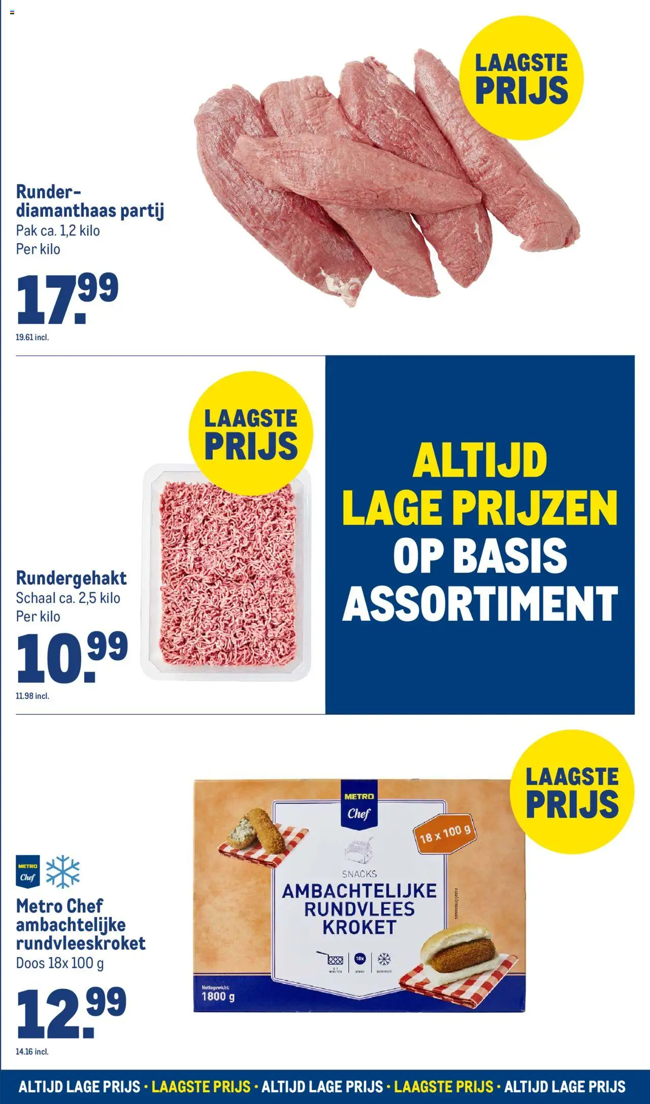  | Pagina: 5 | Producten: Snacks, Schaal, Rundvlees