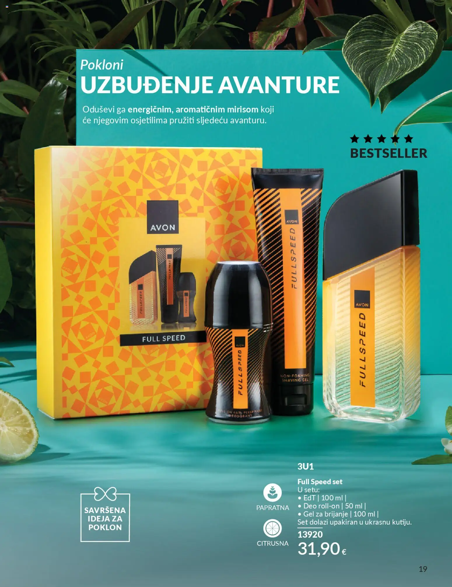 Avon katalog | vrijedi od 01.04.2026 | Stranica: 199