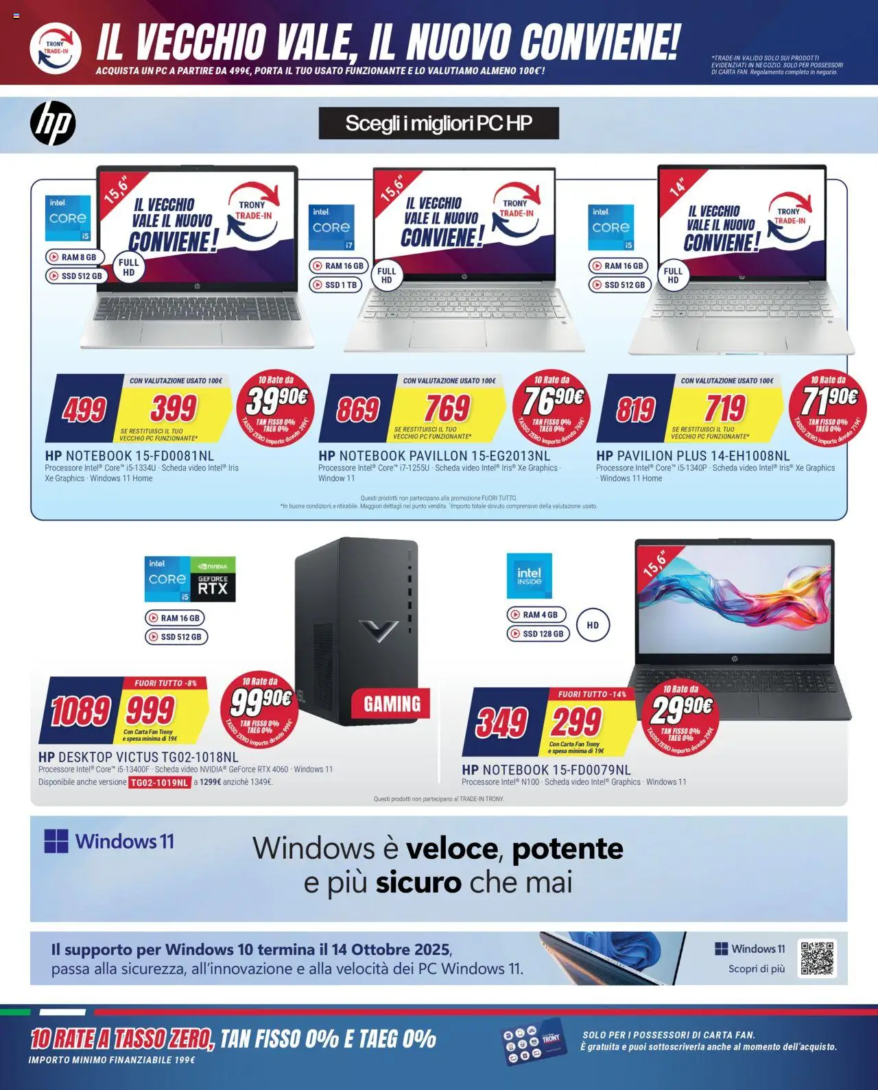 Volantino Trony del 02.08.2025 | Pagina: 12