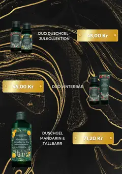 Yves Rocher - erbjudanden - Förhandsvisning av reklamblad från butik Yves Rocher aktuell från 06.12.2025 | Sida: 3 | Produkter: Body lotion