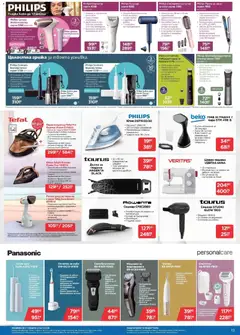 Преглед на Технополис брошура - Офертите са валидни от 23.04.2026 | Страница: 13