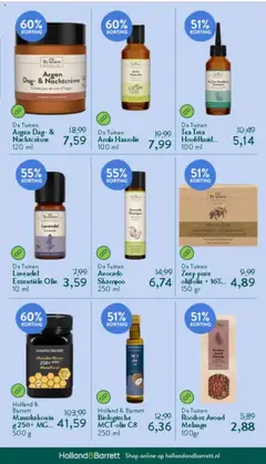 Holland & Barrett - Folder - Voorbeeld van een folder van Holland & Barrett, geldig van 20.10.2025 | Pagina: 3