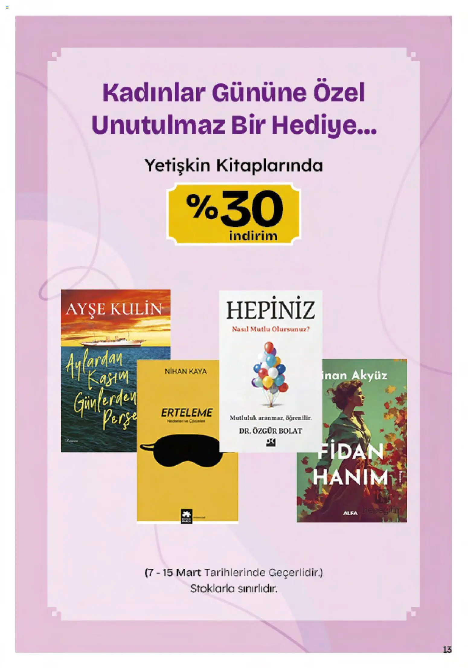Migros Katalog - 5M Migroskop Dijital - 26.02.2026 tarihinden itibaren geçerlidir | Sayfa: 126