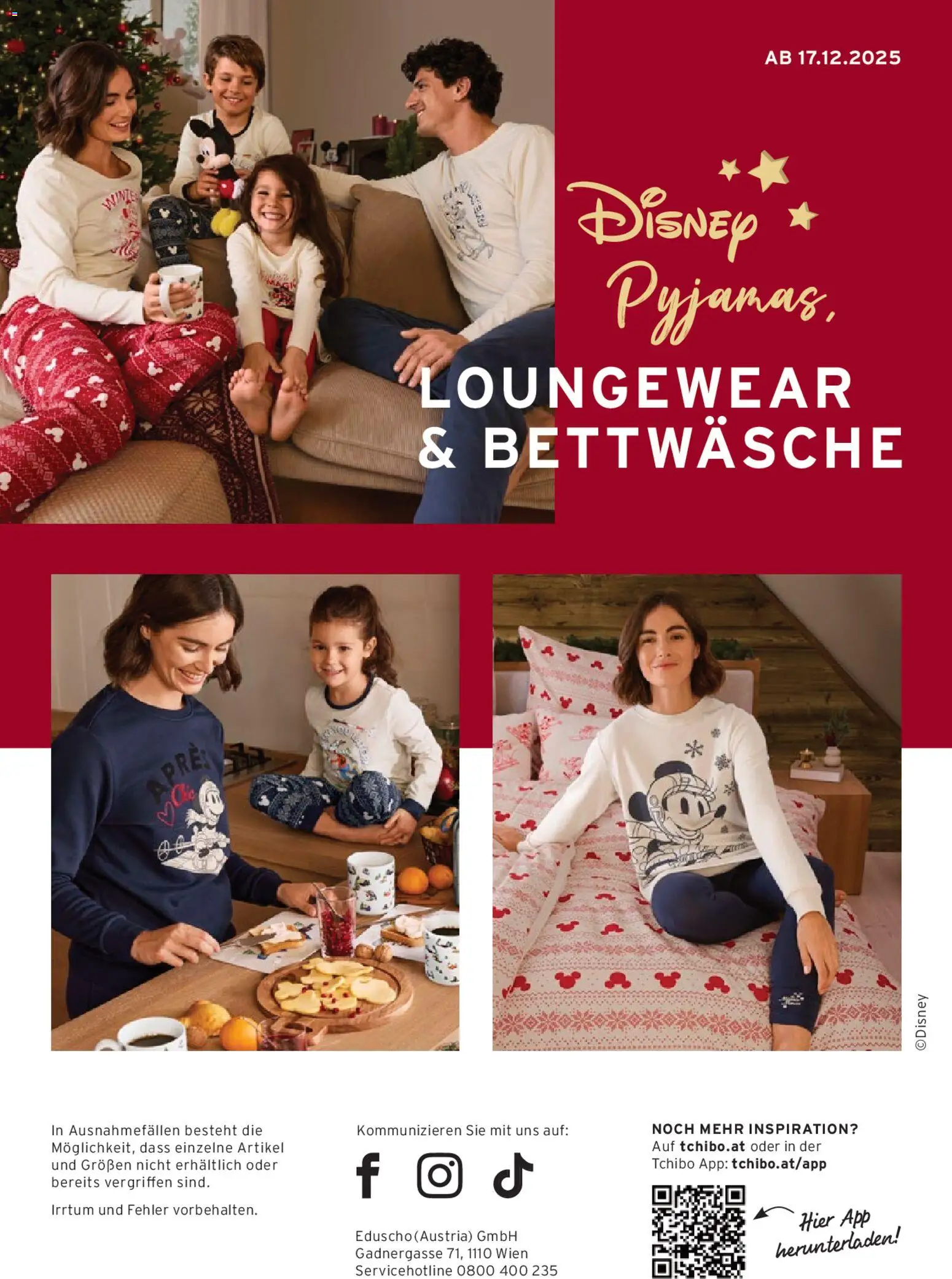 Tchibo Eduscho  Tchibo Magazin gültig ab 10.12.2025 | Seite: 23