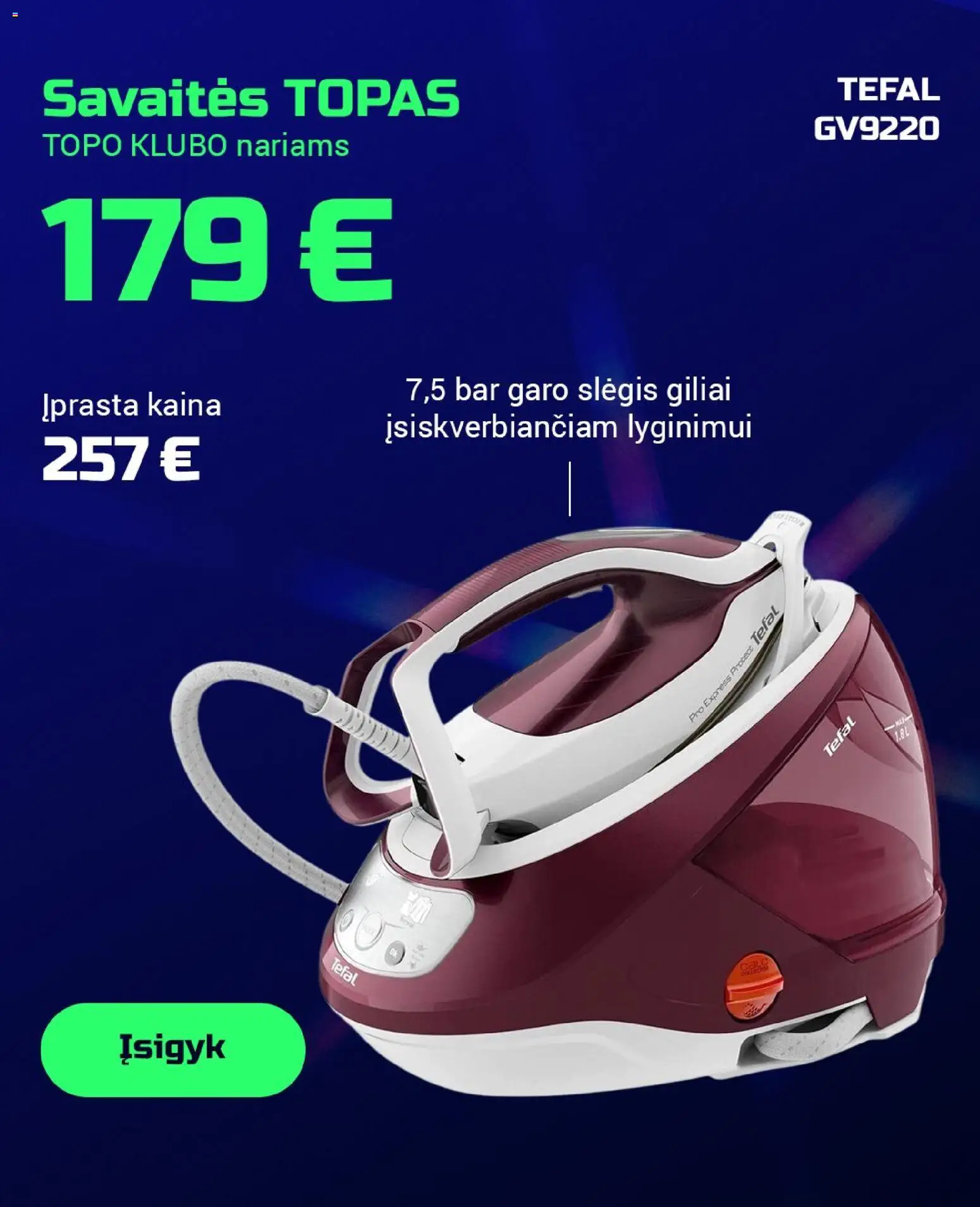 TOPOcentras akcijos nuo 10.12.2025 | Puslapis: 5