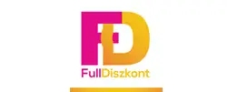 FullDiszkont Logo a Hipermarketek kategóriában!