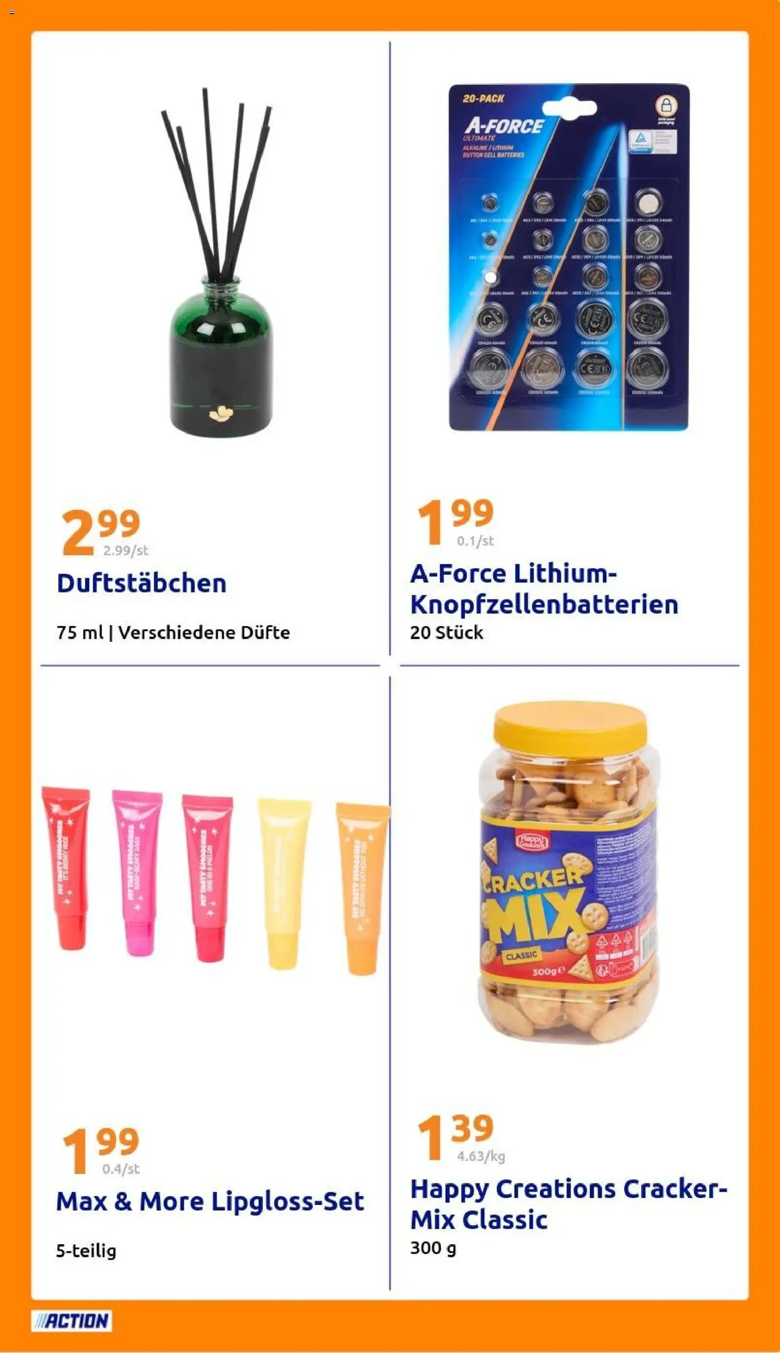 Action Flugblatt gültig ab 25.02.2026 | Seite: 27