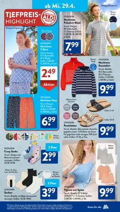 Aldi Süd Prospekt 	 ab 27.04.2026 gültig | Seite: 11