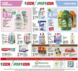 Volantino SISA del 12.09.2025 | Pagina: 12