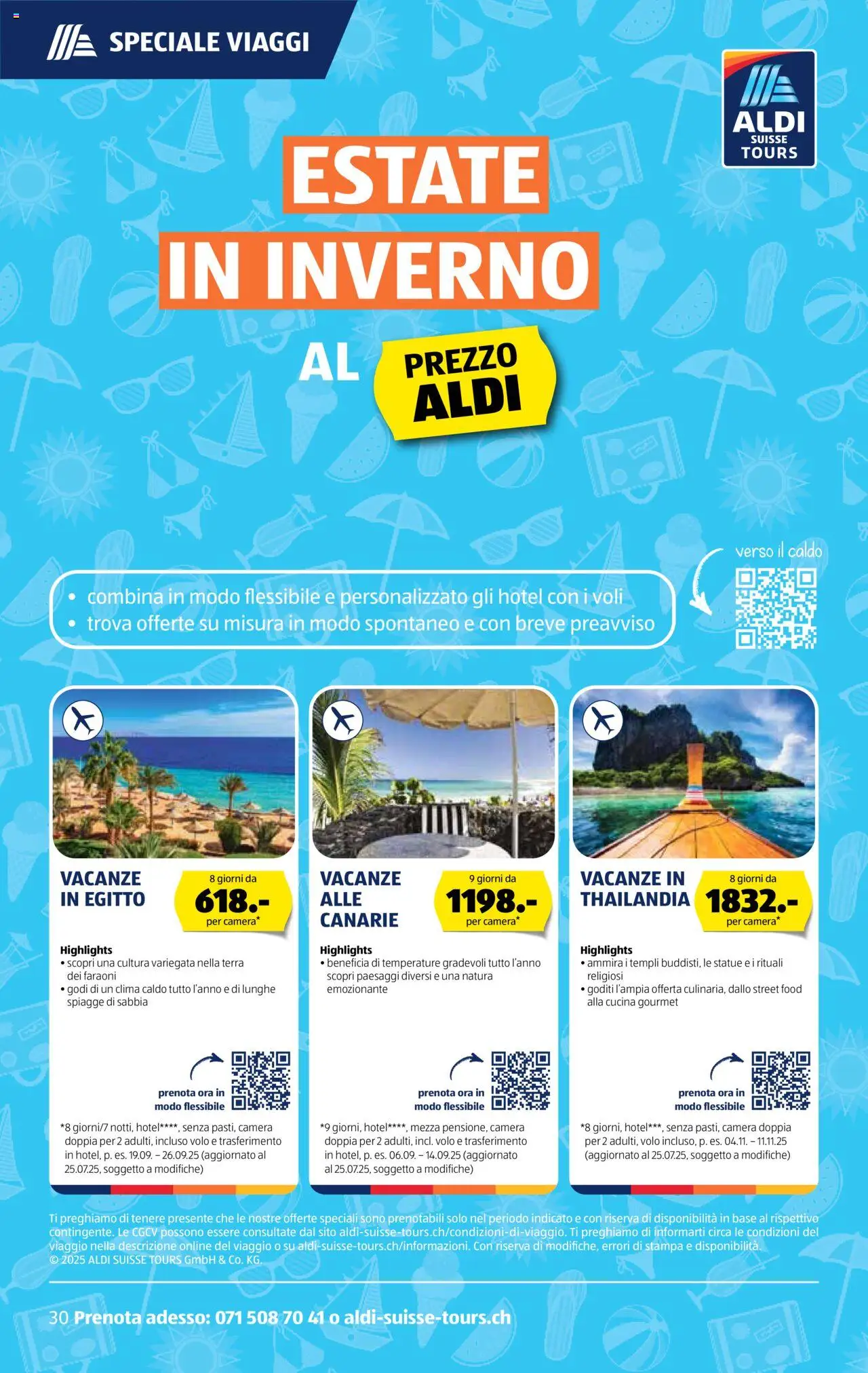 Aldi Volantino ab 21.08.2025 | Seite: 31
