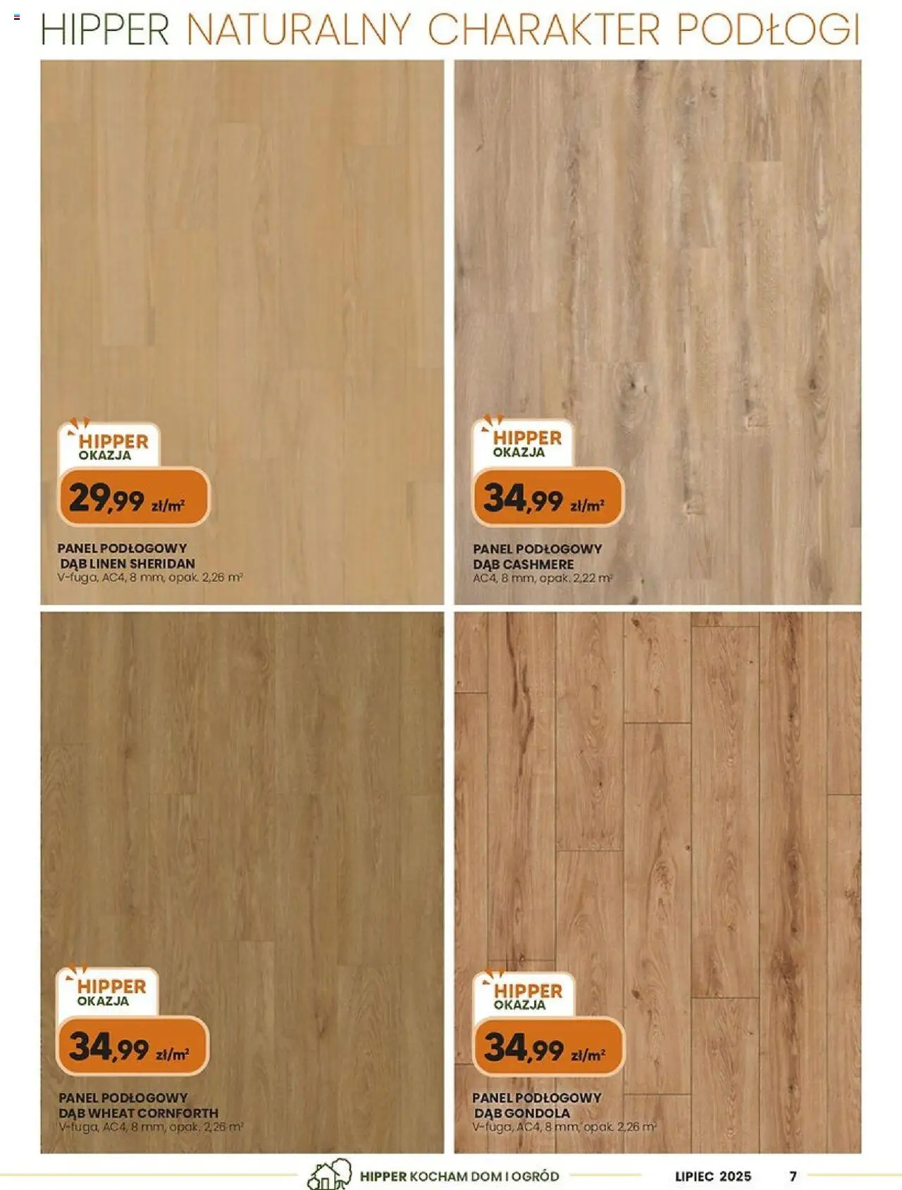 Hipper Gazetka od 26.06.2025 | Strona: 7