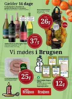 Dagli'Brugsen - Tilbudsavis gyldig fra 05.12.2025
