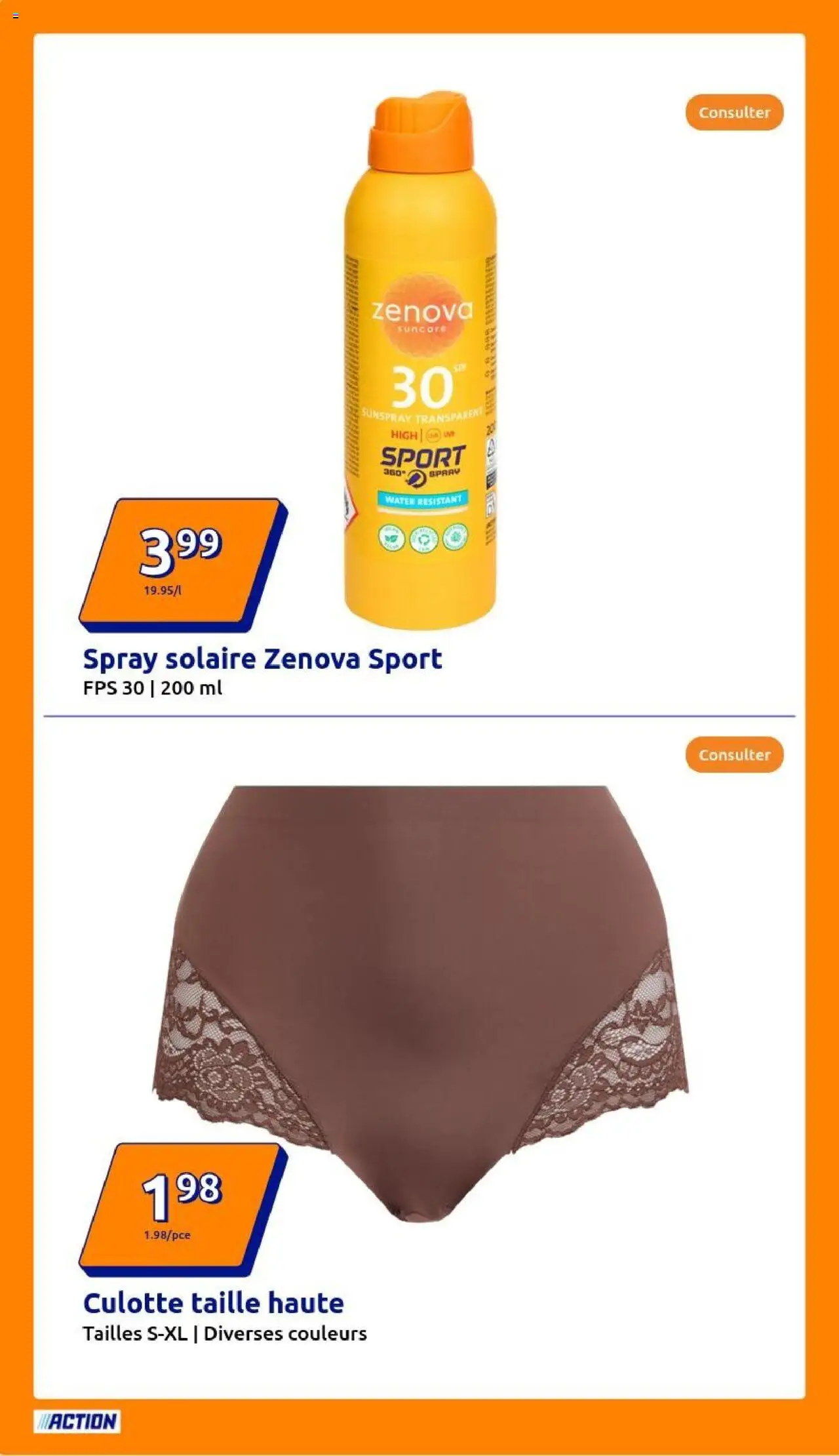  | Page: 28 | Produits: Culotte