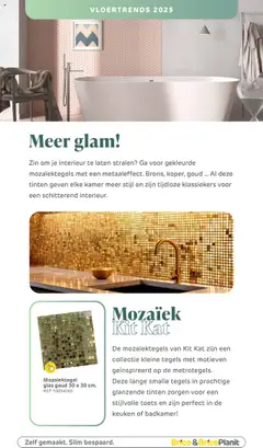 Brico - Vloermagazine - Voorbeeld van een folder van Brico, geldig van 20.05.2025 | Pagina: 13