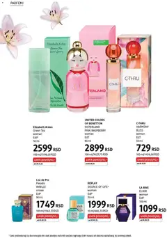 DM Drogerie katalog - pregled DM Drogerie kataloga - važi od 01.11.2025 | Strana: 16