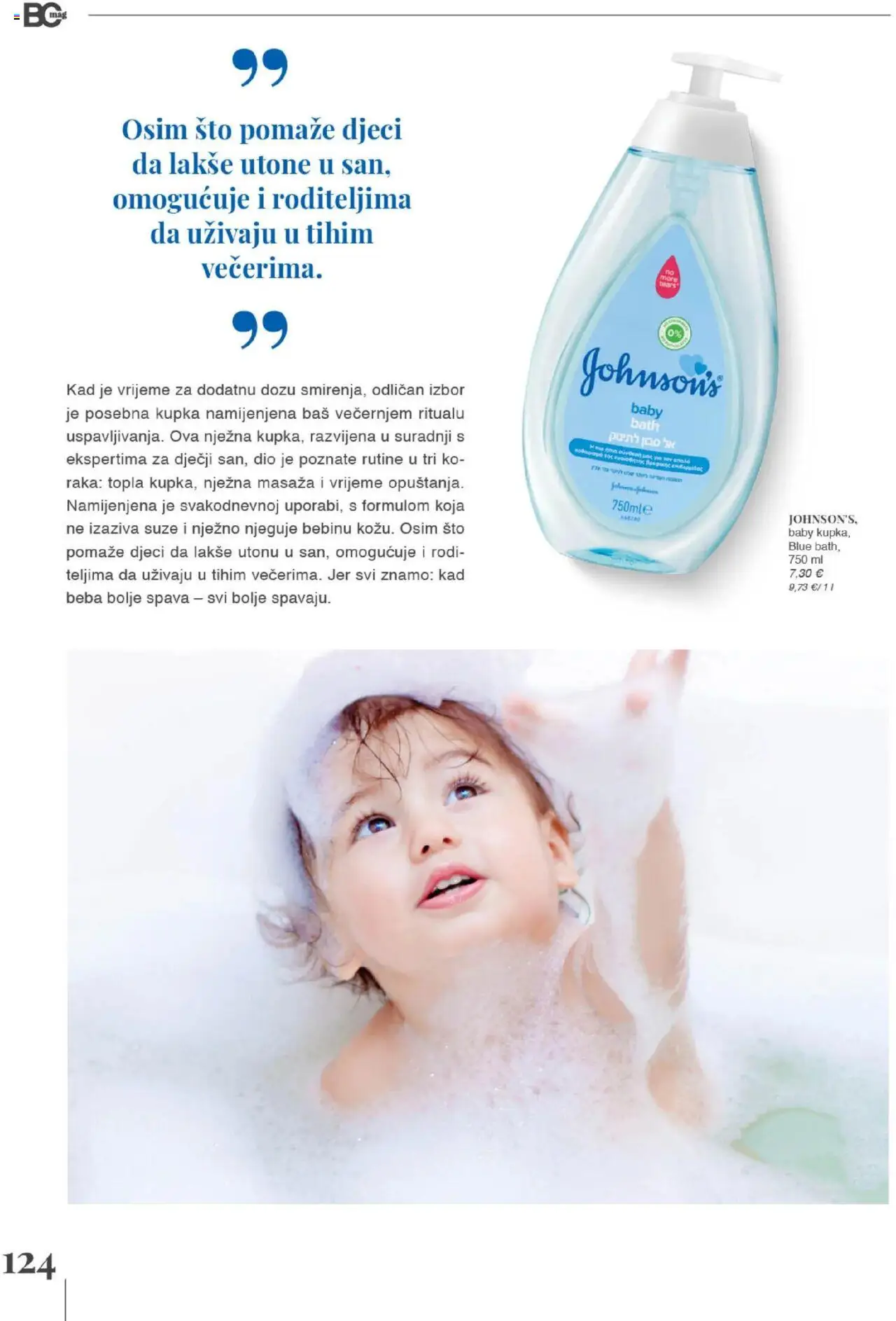 Bipa katalog | vrijedi od 20.05.2025 | Stranica: 124 | Proizvodi: Kupka