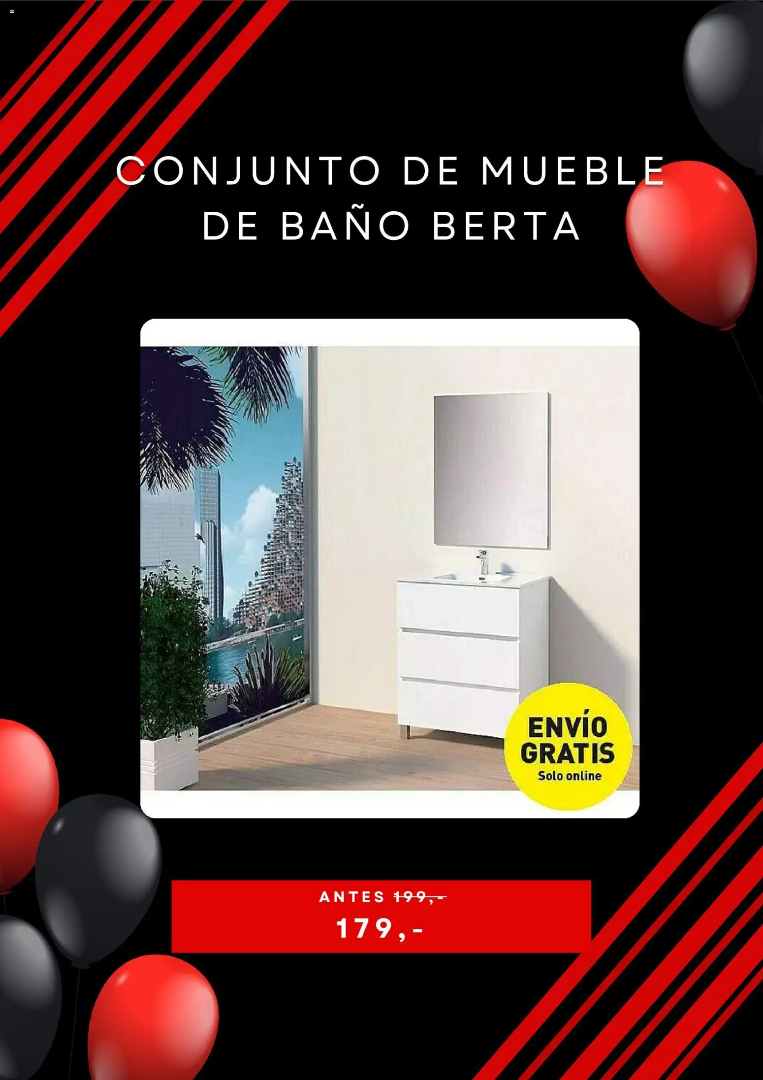 Bauhaus Black Friday │ válido desde el 18.11.2025 | Página: 8 | Productos: Baño