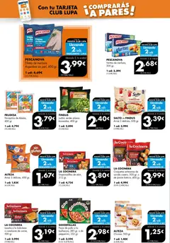 Vista previa Lupa Supermercados folleto válido desde el 08.01.2026 | Página: 2