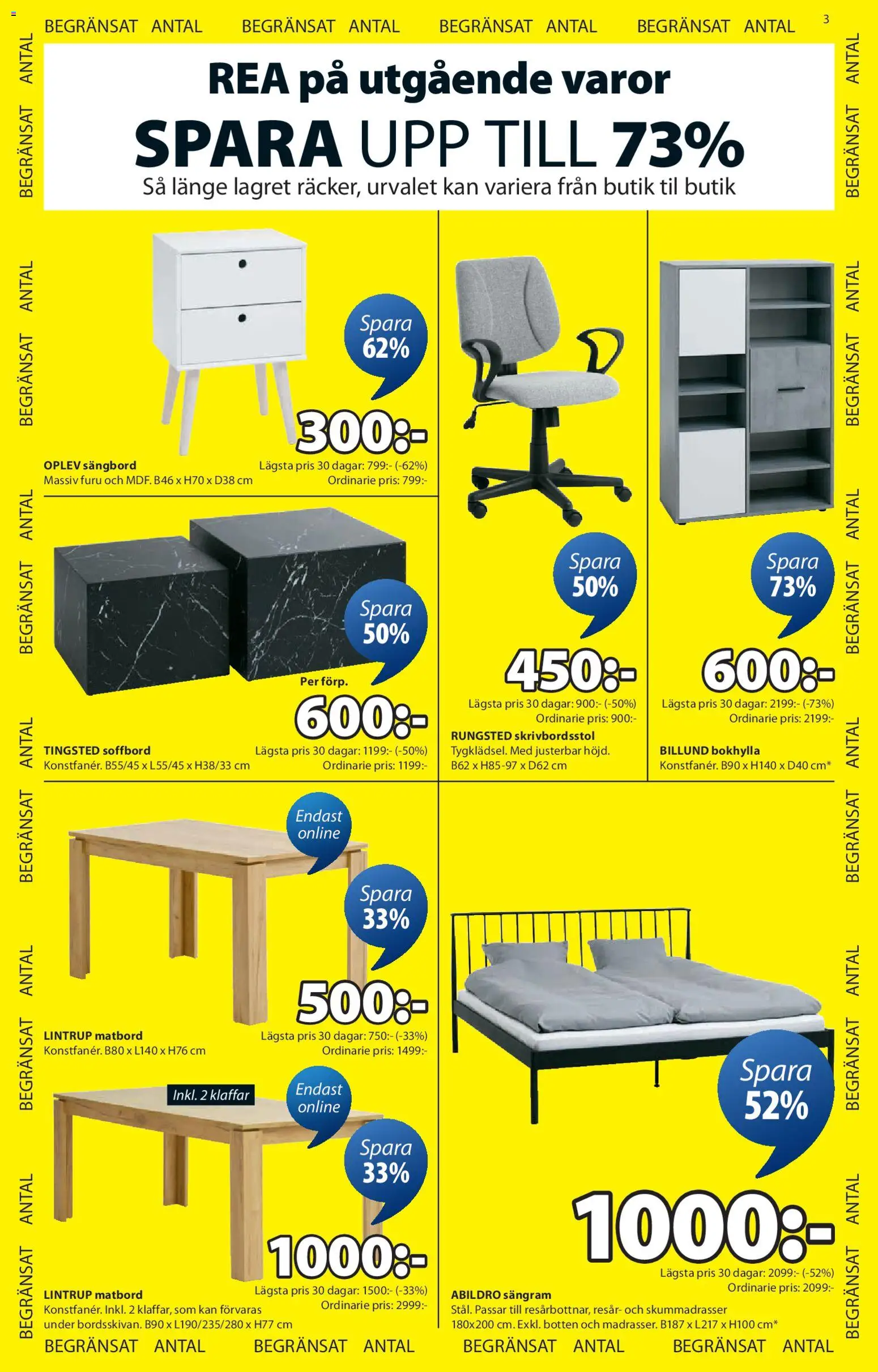 JYSK reklamblad aktuell från 24.12.2025 | Sida: 4
