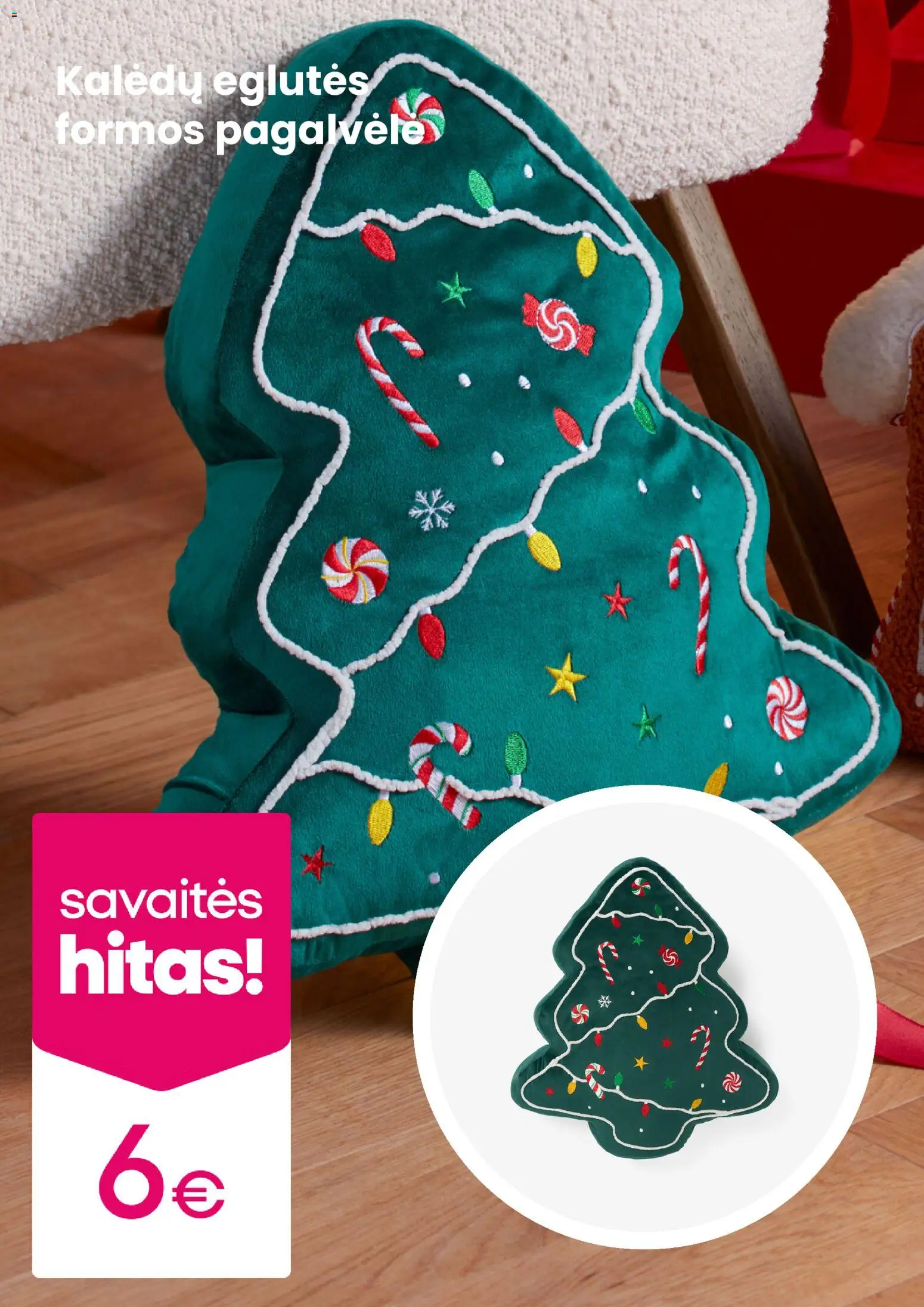 Pepco akcijos nuo 20.11.2025 | Puslapis: 6