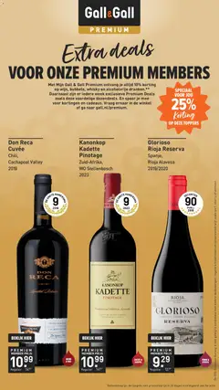 Gall en Gall - Folder - Voorbeeld van een folder van Gall en Gall, geldig van 02.02.2026 | Pagina: 6