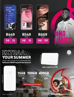 Vodacom specials catalogue – valid from 07.11.2025 | Page: 25