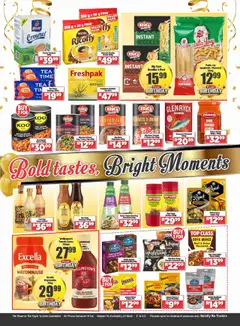 Big Save specials catalogue – valid from 13.10.2025 | Page: 3