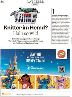 Migros - Magazin ab 05.08.2025 | Seite: 20 | Produkte: Kleider, Hemd