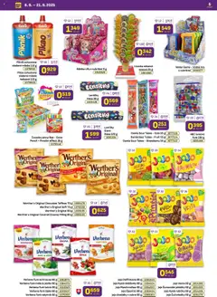 Nové Libex akcie – leták je platný od 08.09.2025 | Strana: 5