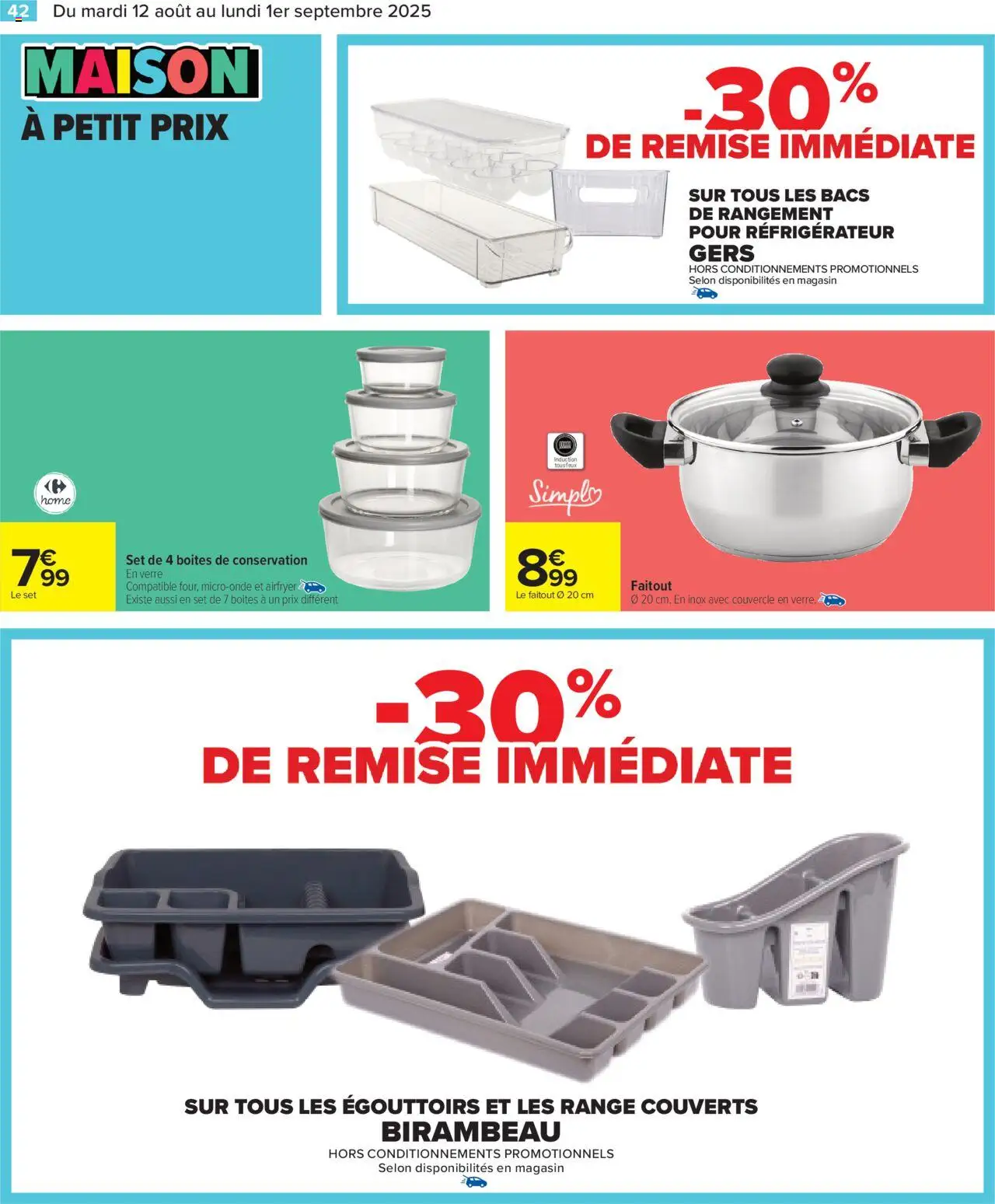  | Page: 44 | Produits: Réfrigérateur
