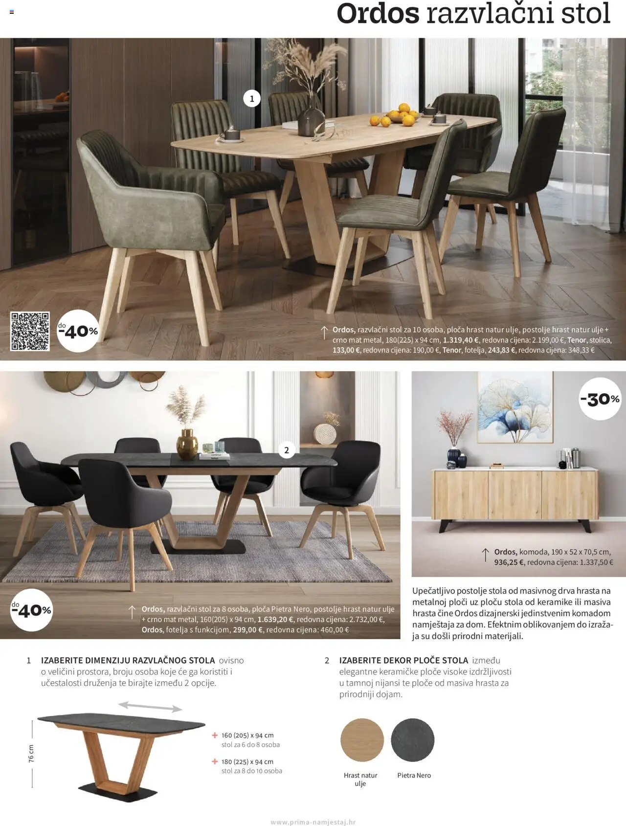 Prima katalog | vrijedi od 01.07.2025 | Stranica: 13 | Proizvodi: Fotelja, Stol, Ulje